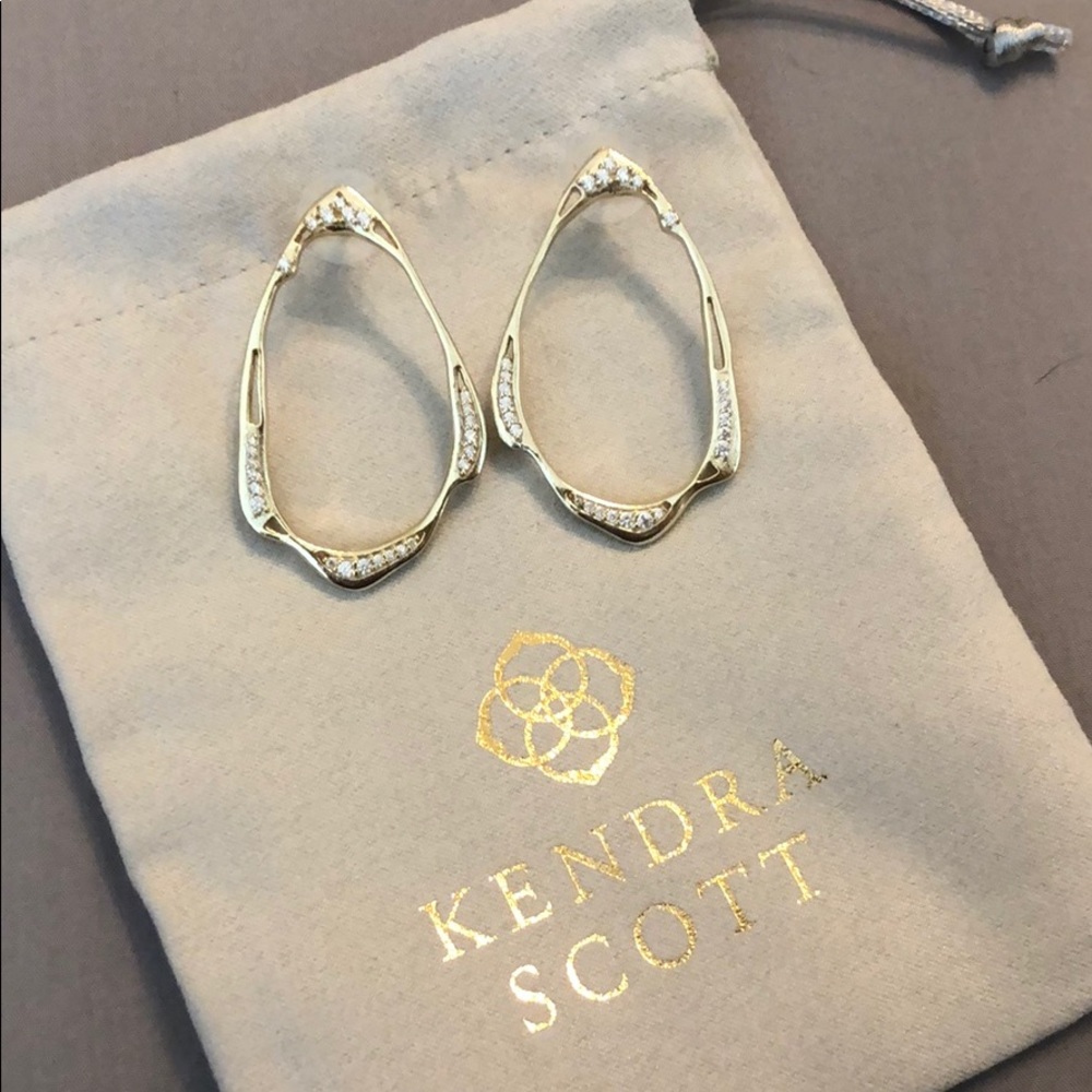 Kendra Scott Livi earrings
